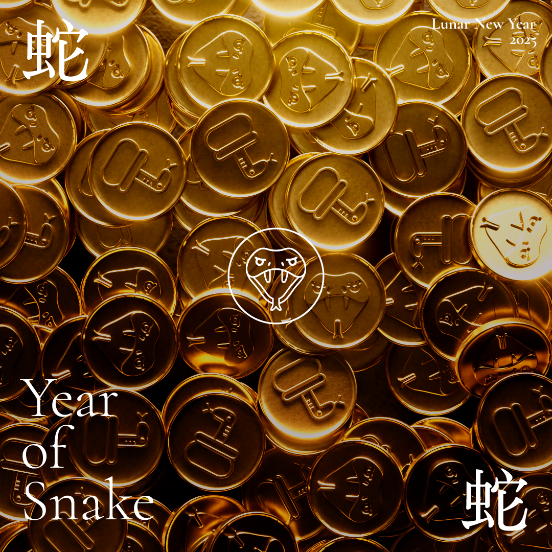 Lunar New Year of Snake+Type_01