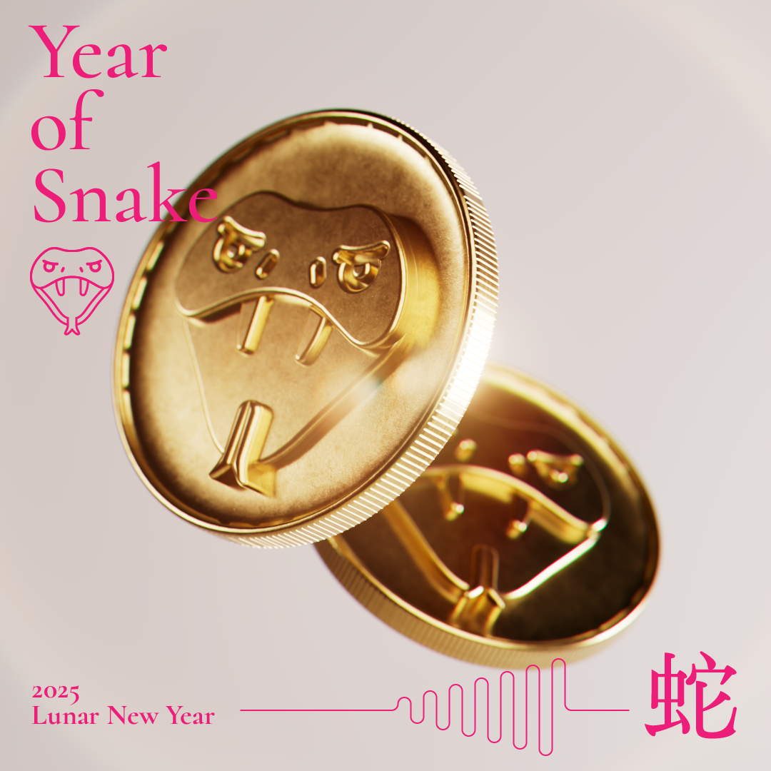 Lunar New Year of Snake+Type_03